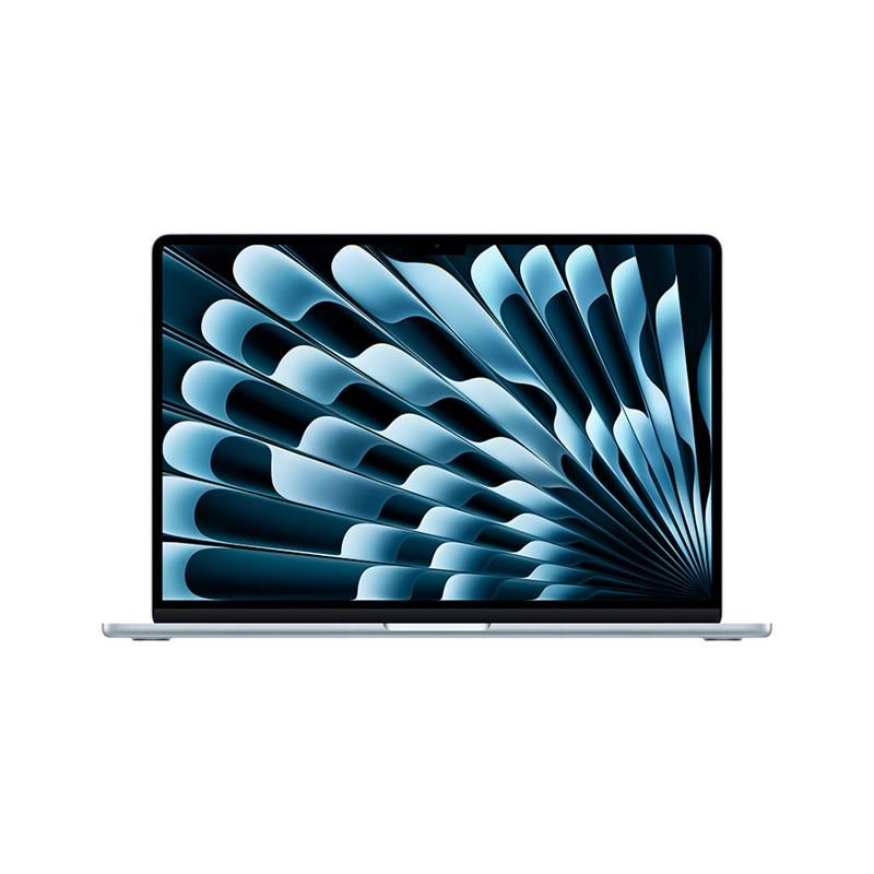 MacBook Air 15" Apple M4 10C CPU 10C GPU 24GB 512GB Nebeský modrý SK MacBook Air 15" Apple M4 10C CPU 10C GPU 24GB 512GB Nebeský modrý SK