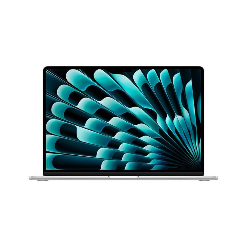MacBook Air 15" Apple M4 10C CPU 10C GPU 24GB 512GB Strieborný SK MacBook Air 15" Apple M4 10C CPU 10C GPU 24GB 512GB Strieborný SK