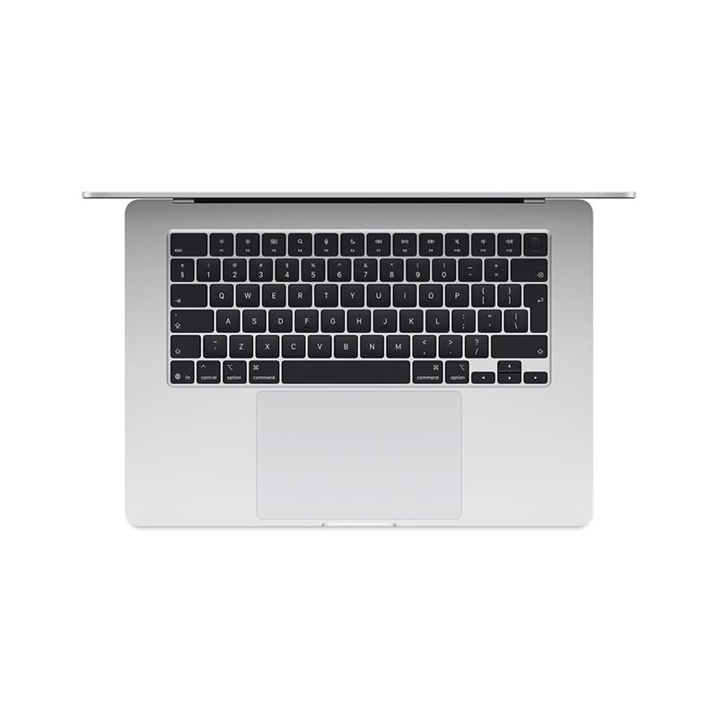 MacBook Air 15" Apple M4 10C CPU 10C GPU 24GB 512GB Strieborný SK MacBook Air 15" Apple M4 10C CPU 10C GPU 24GB 512GB Strieborný SK