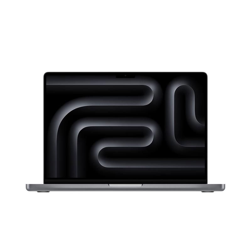 MacBook Pro 14" Apple M3 8C CPU 10C GPU 8GB 1TB Kozmický šedý SK MacBook Pro 14" Apple M3 8C CPU 10C GPU 8GB 1TB Kozmický šedý SK