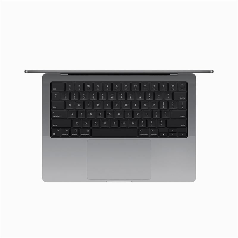 MacBook Pro 14" Apple M3 8C CPU 10C GPU 8GB 1TB Kozmický šedý SK MacBook Pro 14" Apple M3 8C CPU 10C GPU 8GB 1TB Kozmický šedý SK