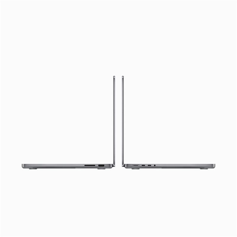 MacBook Pro 14" Apple M3 8C CPU 10C GPU 8GB 1TB Kozmický šedý SK MacBook Pro 14" Apple M3 8C CPU 10C GPU 8GB 1TB Kozmický šedý SK