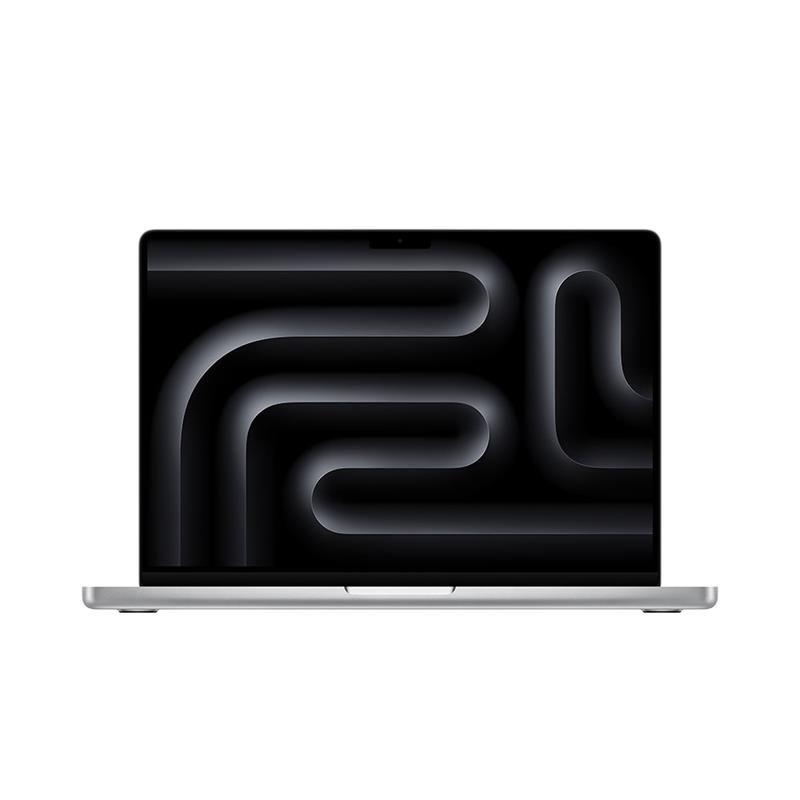 MacBook Pro 14" Apple M3 8C CPU 10C GPU 8GB 1TB Strieborný SK MacBook Pro 14" Apple M3 8C CPU 10C GPU 8GB 1TB Strieborný SK