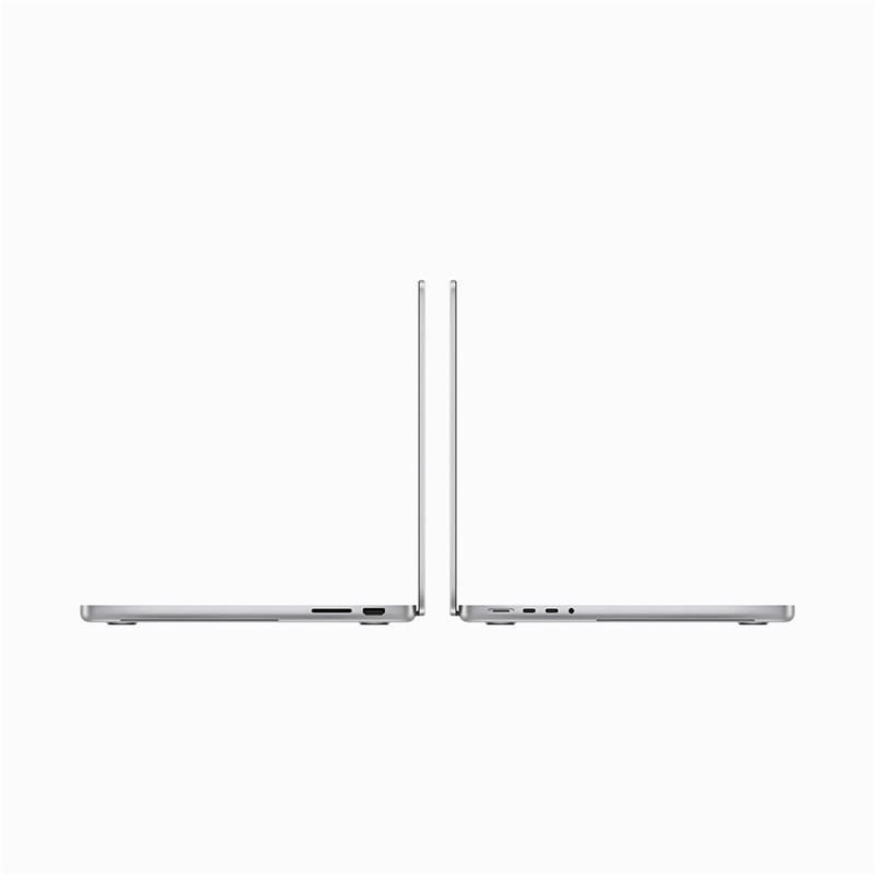 MacBook Pro 14" Apple M3 8C CPU 10C GPU 8GB 1TB Strieborný SK MacBook Pro 14" Apple M3 8C CPU 10C GPU 8GB 1TB Strieborný SK