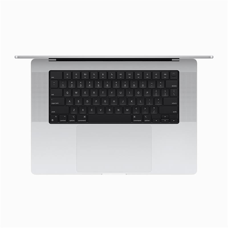 MacBook Pro 16" Apple M3 Max 16C CPU 40C GPU 48GB 1TB Strieborný SK MacBook Pro 16" Apple M3 Max 16C CPU 40C GPU 48GB 1TB Strieborný SK