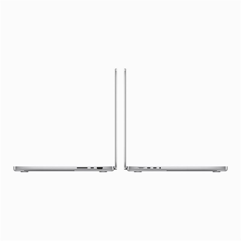 MacBook Pro 16" Apple M3 Max 16C CPU 40C GPU 48GB 1TB Strieborný SK MacBook Pro 16" Apple M3 Max 16C CPU 40C GPU 48GB 1TB Strieborný SK