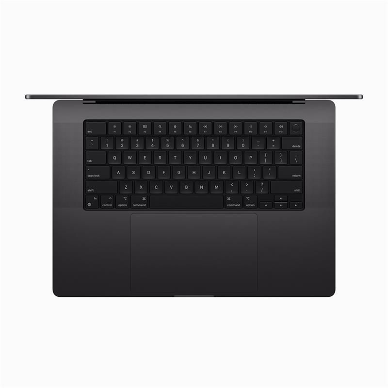 MacBook Pro 16" Apple M3 Pro 12C CPU 18C GPU 18GB 512GB Kozmický černý SK MacBook Pro 16" Apple M3 Pro 12C CPU 18C GPU 18GB 512GB Kozmický černý SK