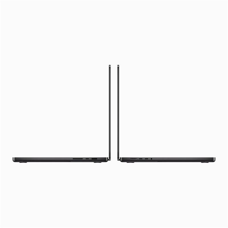 MacBook Pro 16" Apple M3 Pro 12C CPU 18C GPU 18GB 512GB Kozmický černý SK MacBook Pro 16" Apple M3 Pro 12C CPU 18C GPU 18GB 512GB Kozmický černý SK