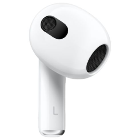 Náhradné sluchátko AirPods 3 ľavé *SWAP* Náhradné sluchátko AirPods 3 ľavé *SWAP*