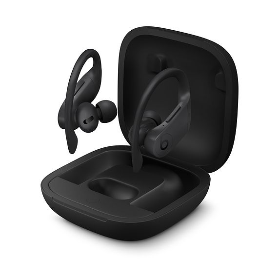 Powerbeats Pro Totally Wireless Earphones - Black sluchátka Powerbeats Pro Totally Wireless Earphones - Black sluchátka