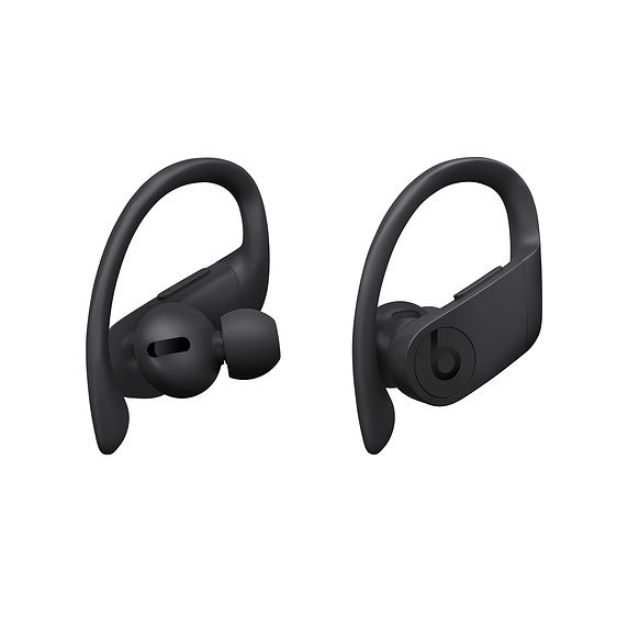 Powerbeats Pro Totally Wireless Earphones - Black sluchátka Powerbeats Pro Totally Wireless Earphones - Black sluchátka