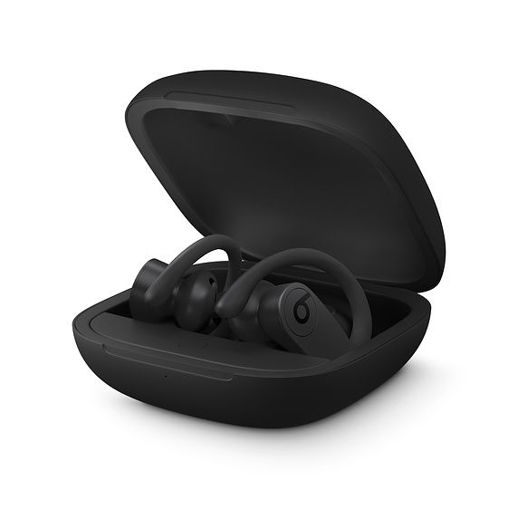 Powerbeats Pro Totally Wireless Earphones - Black sluchátka Powerbeats Pro Totally Wireless Earphones - Black sluchátka