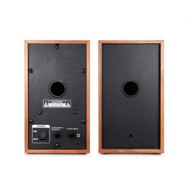 Repro C-TECH SPK-310WD, 2.0, dřevěné Repro C-TECH SPK-310WD, 2.0, dřevěné