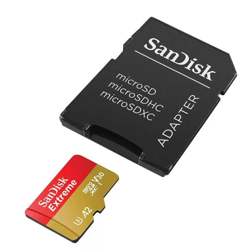 SanDisk Extreme 1TB microSD card SanDisk Extreme 1TB microSD card