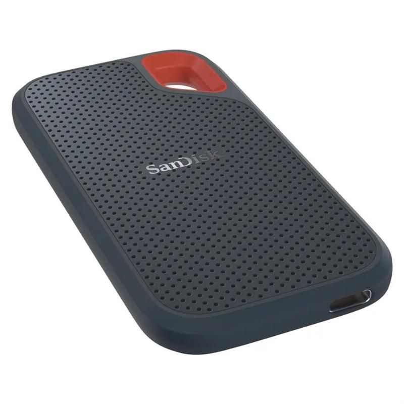 SanDisk Extreme Portable SSD 2TB USB 3.2 Gen2 1050 MB/s SanDisk Extreme Portable SSD 2TB USB 3.2 Gen2 1050 MB/s