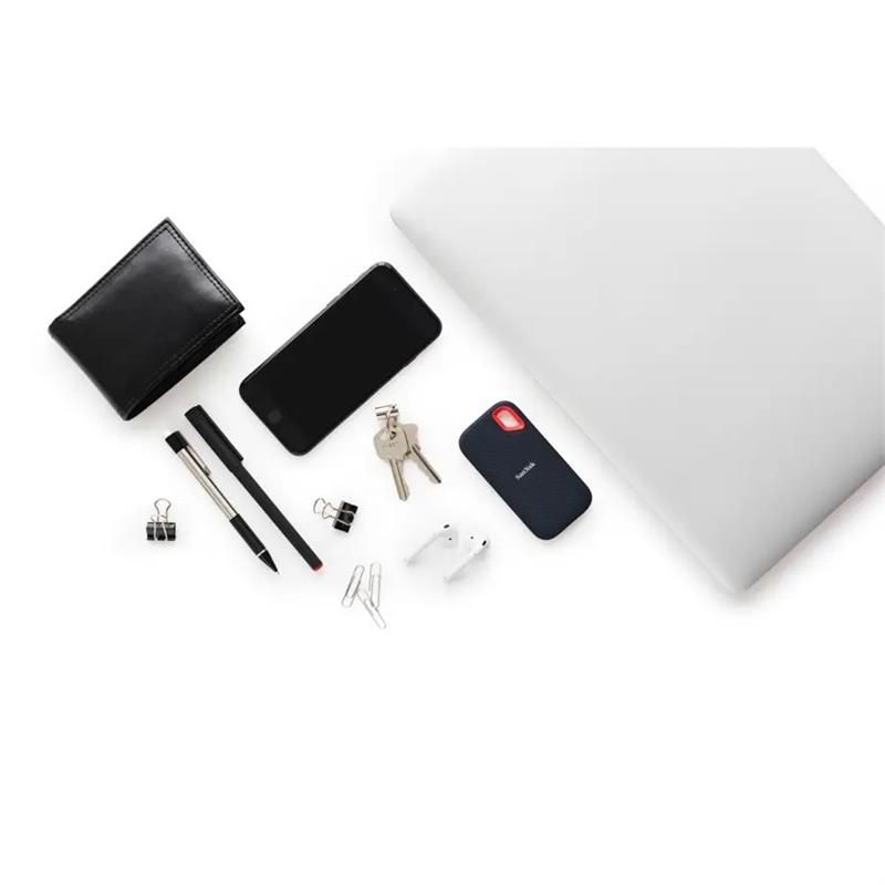 SanDisk Extreme Portable SSD 2TB USB 3.2 Gen2 1050 MB/s SanDisk Extreme Portable SSD 2TB USB 3.2 Gen2 1050 MB/s