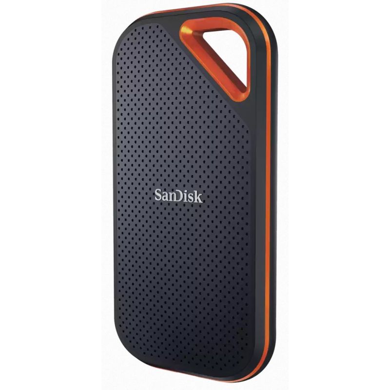 SanDisk SSD Extreme PRO Portable 2TB USB-C 2000 MB/s SanDisk SSD Extreme PRO Portable 2TB USB-C 2000 MB/s