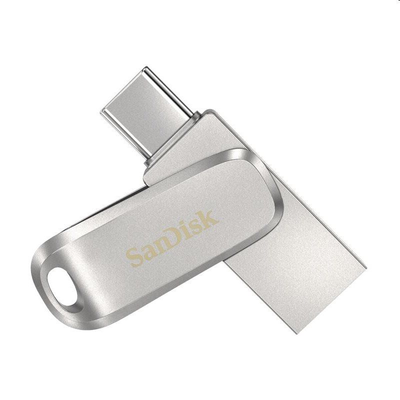 SanDisk Ultra Dual Drive Luxe 256GB USB Type-C SanDisk Ultra Dual Drive Luxe 256GB USB Type-C