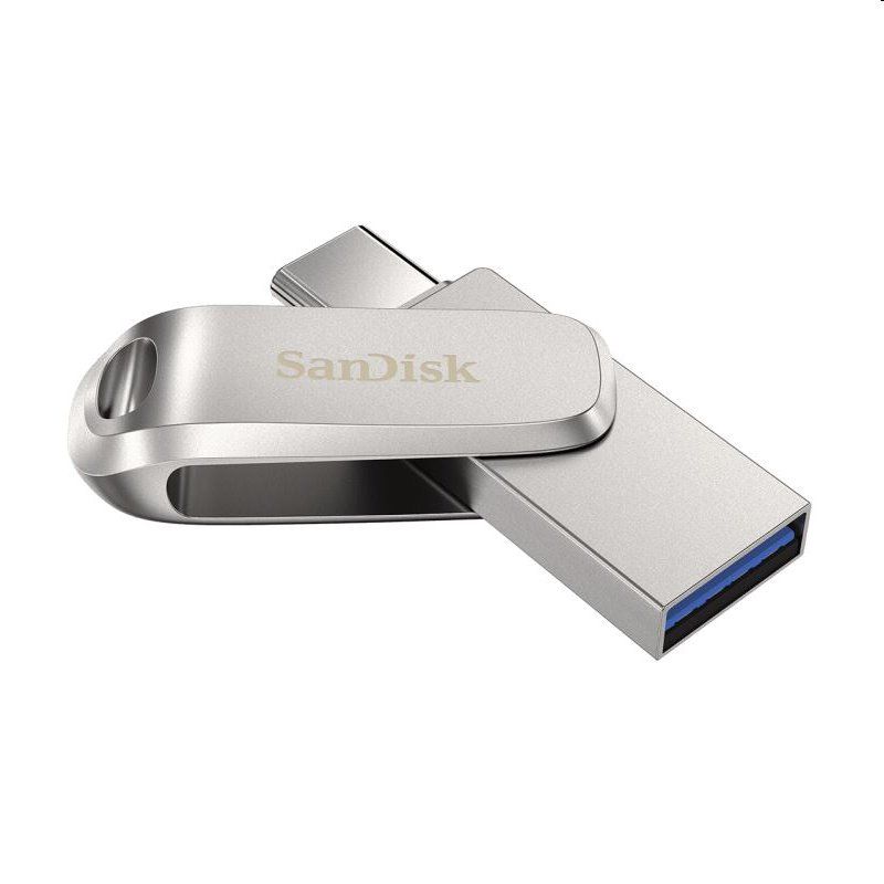 SanDisk Ultra Dual Drive Luxe 256GB USB Type-C SanDisk Ultra Dual Drive Luxe 256GB USB Type-C