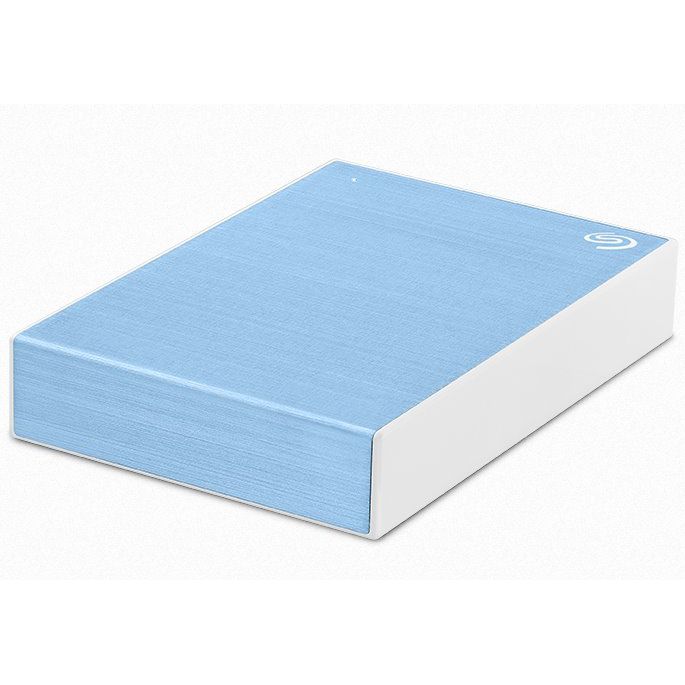 Seagate One Touch Portable Drive 1TB 2.5" USB light blue Seagate One Touch Portable Drive 1TB 2.5" USB light blue