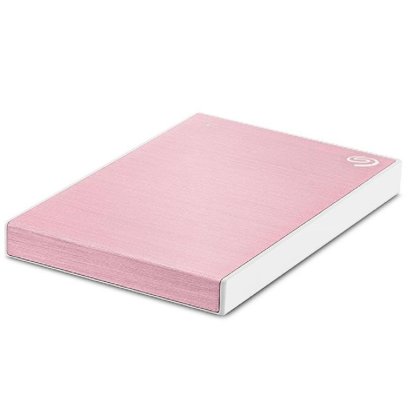 Seagate One Touch Portable Drive 2TB 2.5" USB rose gold