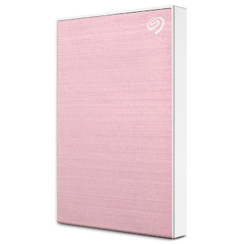 Seagate One Touch Portable Drive 2TB 2.5" USB rose gold