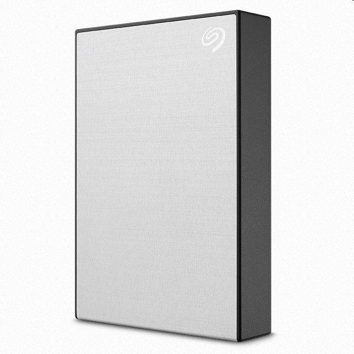 Seagate One Touch Portable Drive 5TB 2.5" USB silver Seagate One Touch Portable Drive 5TB 2.5" USB silver