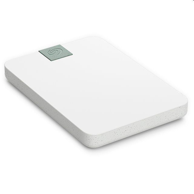 Seagate Ultra Touch Portable Drive 2TB 2.5" USB Cloud White Seagate Ultra Touch Portable Drive 2TB 2.5" USB Cloud White