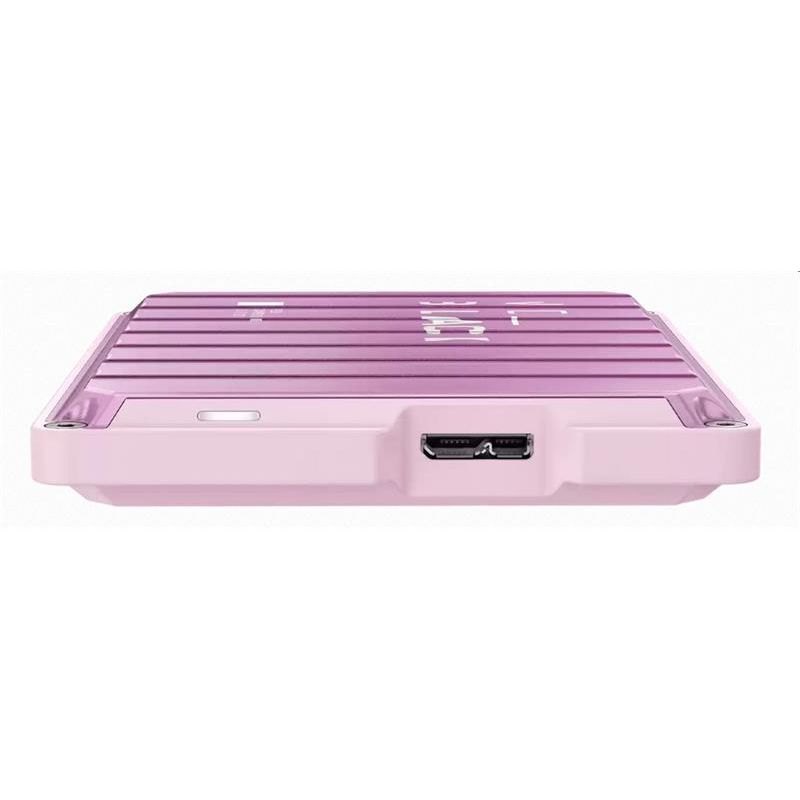 WD BLACK P10 Game Drive 2TB 2.5" USB Pink WD BLACK P10 Game Drive 2TB 2.5" USB Pink