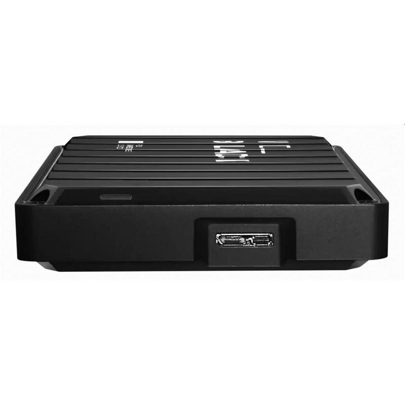 WD BLACK P10 Game Drive 4TB 2.5" USB WD BLACK P10 Game Drive 4TB 2.5" USB