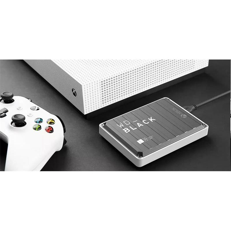 WD BLACK P10 Game Drive for Xbox 2TB 2.5" USB WD BLACK P10 Game Drive for Xbox 2TB 2.5" USB