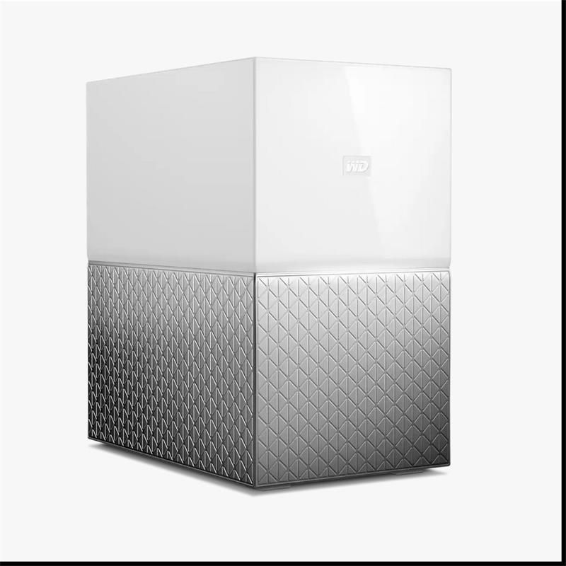 WD My Cloud Home Duo 8TB POŠKODENÝ OBAL WD My Cloud Home Duo 8TB POŠKODENÝ OBAL