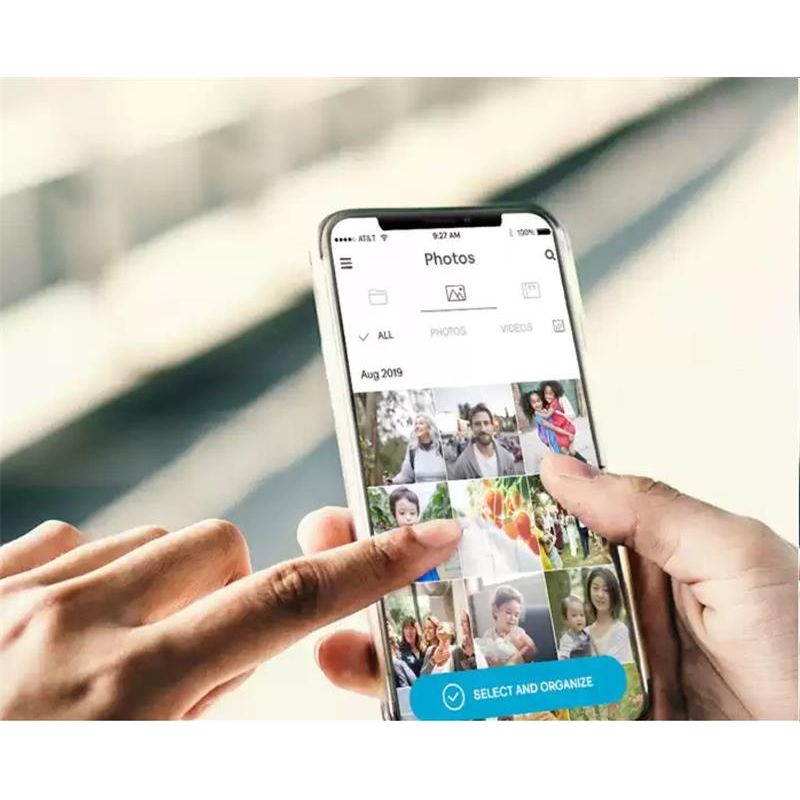 WD My Cloud HOME NAS 4TB RJ45 (GLAN) USB