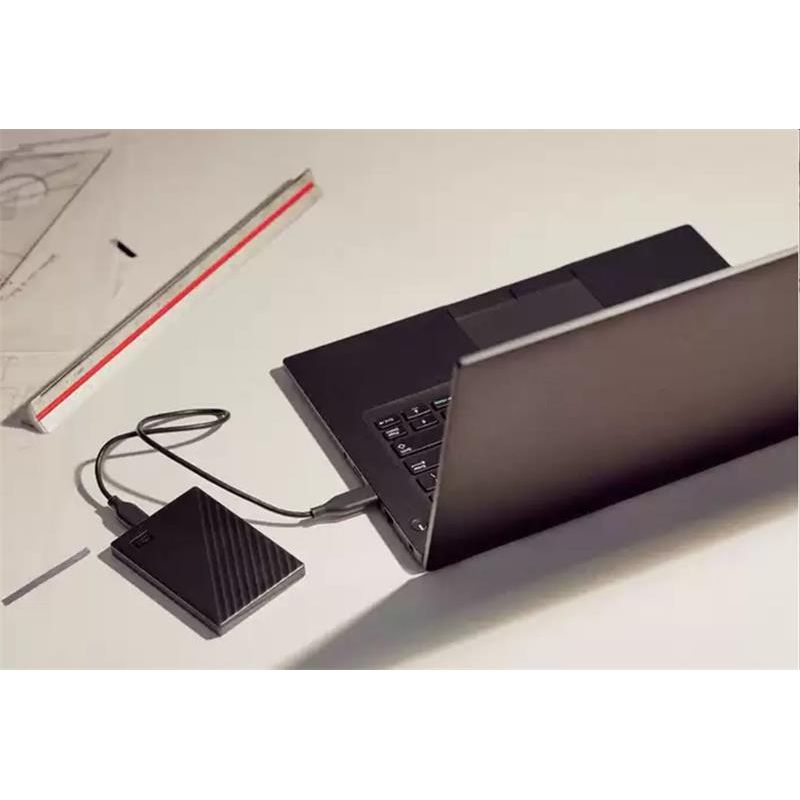 WD My Passport 2TB 2.5" USB 3.0 WD My Passport 2TB 2.5" USB 3.0