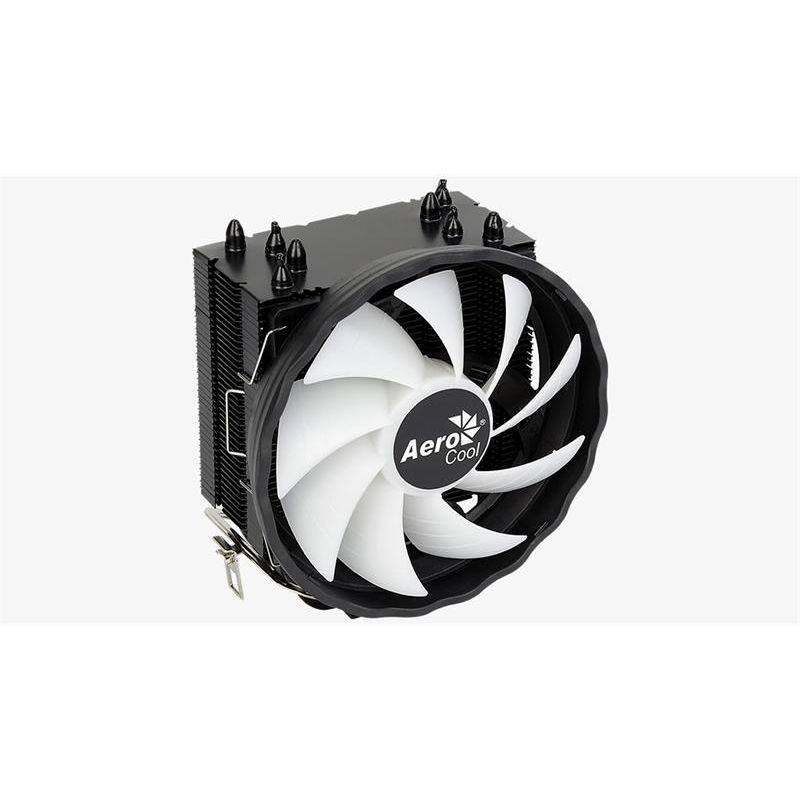 AeroCool chladič CPU Rave 4 FRGB PWM 4P AeroCool chladič CPU Rave 4 FRGB PWM 4P