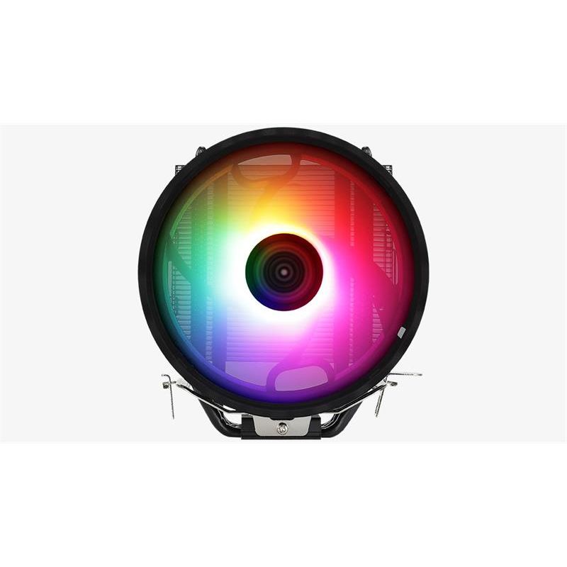 AeroCool chladič CPU Rave 4 FRGB PWM 4P AeroCool chladič CPU Rave 4 FRGB PWM 4P