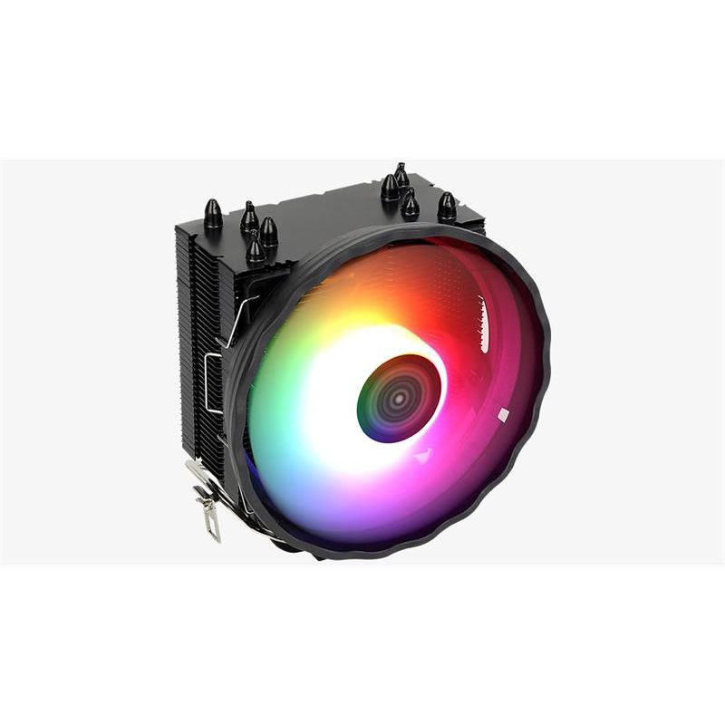 AeroCool chladič CPU Rave 4 FRGB PWM 4P AeroCool chladič CPU Rave 4 FRGB PWM 4P