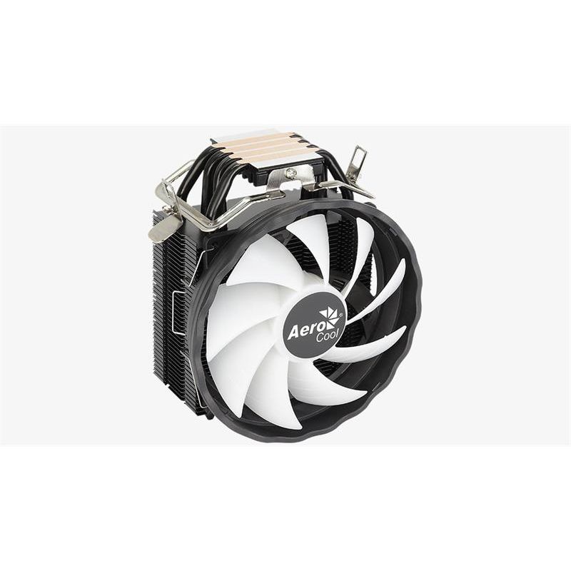 AeroCool chladič CPU Rave 4 FRGB PWM 4P AeroCool chladič CPU Rave 4 FRGB PWM 4P