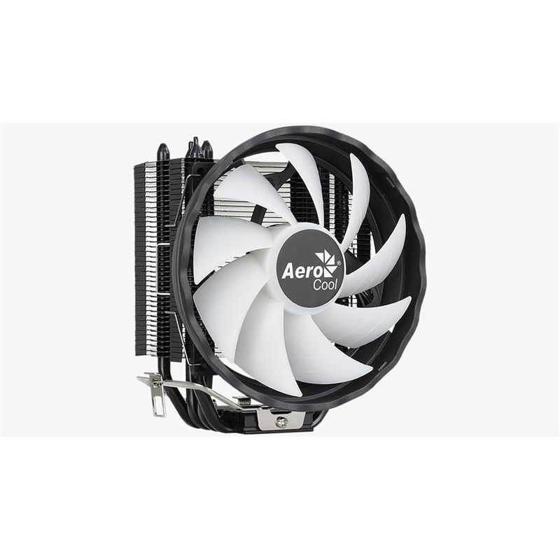AeroCool chladič CPU Rave 4 FRGB PWM 4P AeroCool chladič CPU Rave 4 FRGB PWM 4P