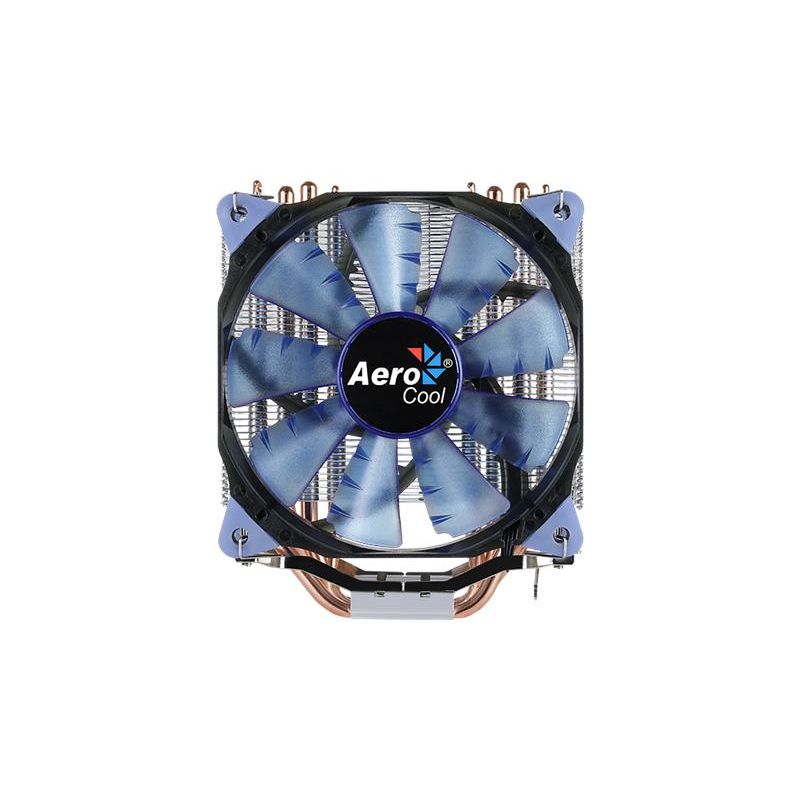 AeroCool chladič CPU Verkho 4 AeroCool chladič CPU Verkho 4