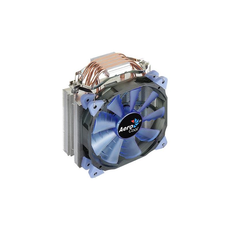 AeroCool chladič CPU Verkho 4 AeroCool chladič CPU Verkho 4
