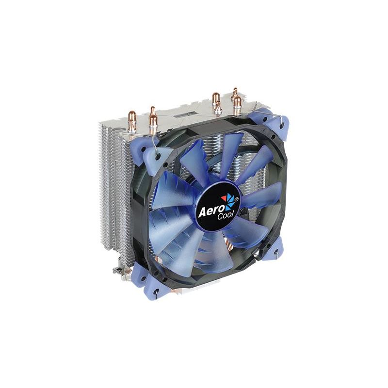 AeroCool chladič CPU Verkho 4 AeroCool chladič CPU Verkho 4