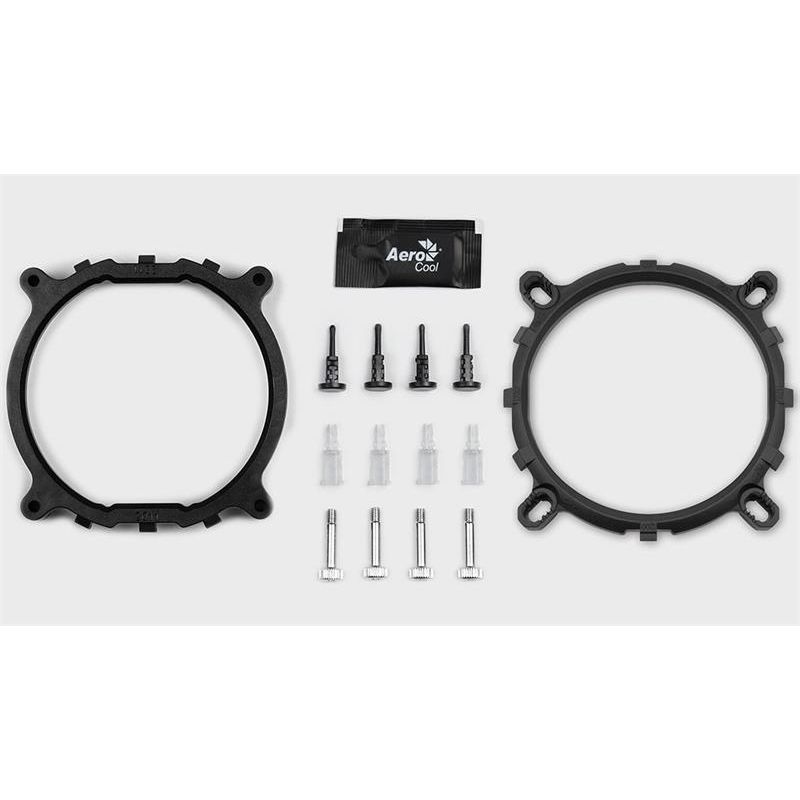 AeroCool chladič CPU Verkho 5 Dark AeroCool chladič CPU Verkho 5 Dark