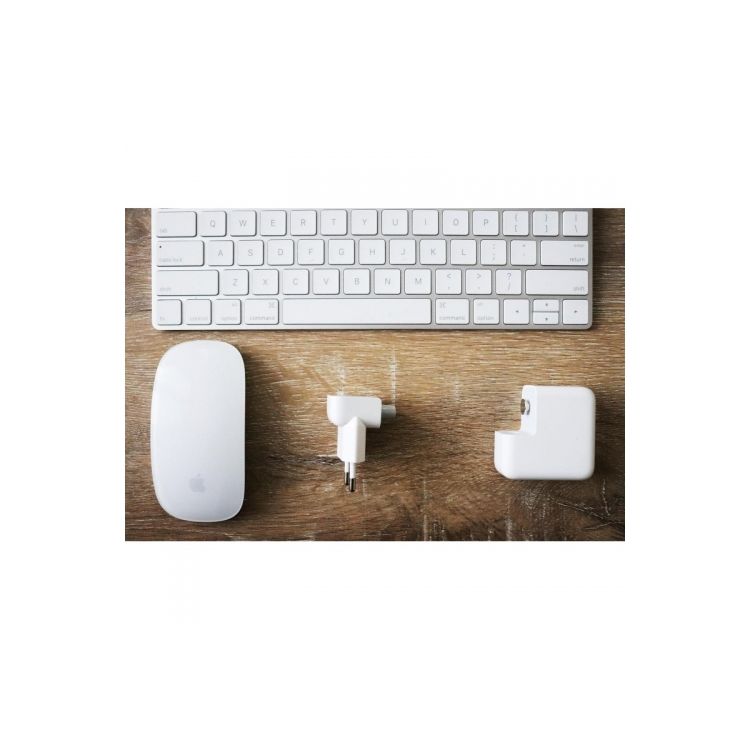 Aiino - EU duckhead for Apple chargers - EU Aiino - EU duckhead for Apple chargers - EU