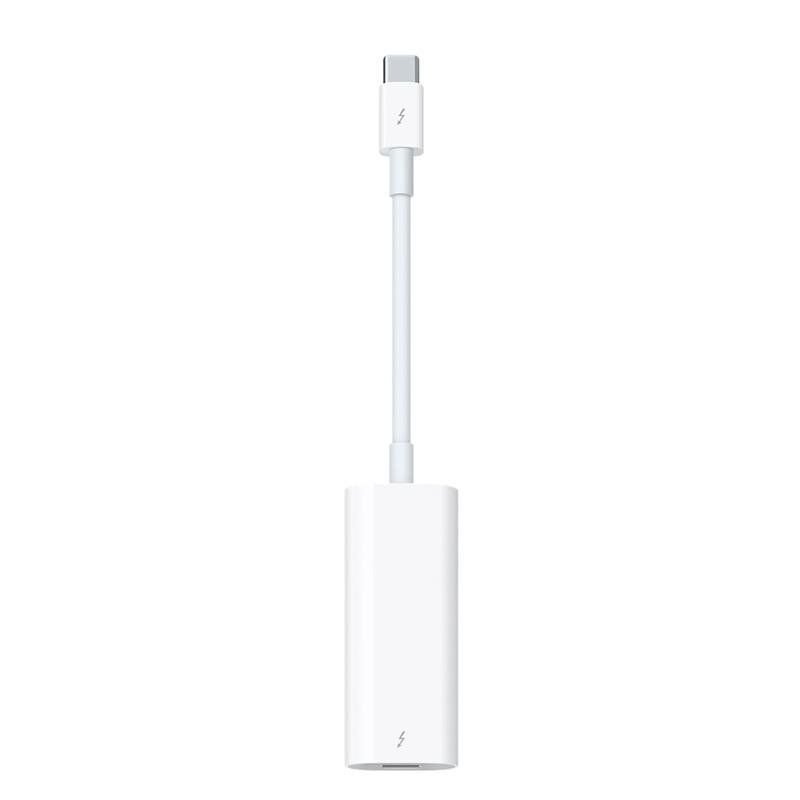 Apple Thunderbolt 3 (USB-C) to Thunderbolt 2 Adapter Apple Thunderbolt 3 (USB-C) to Thunderbolt 2 Adapter