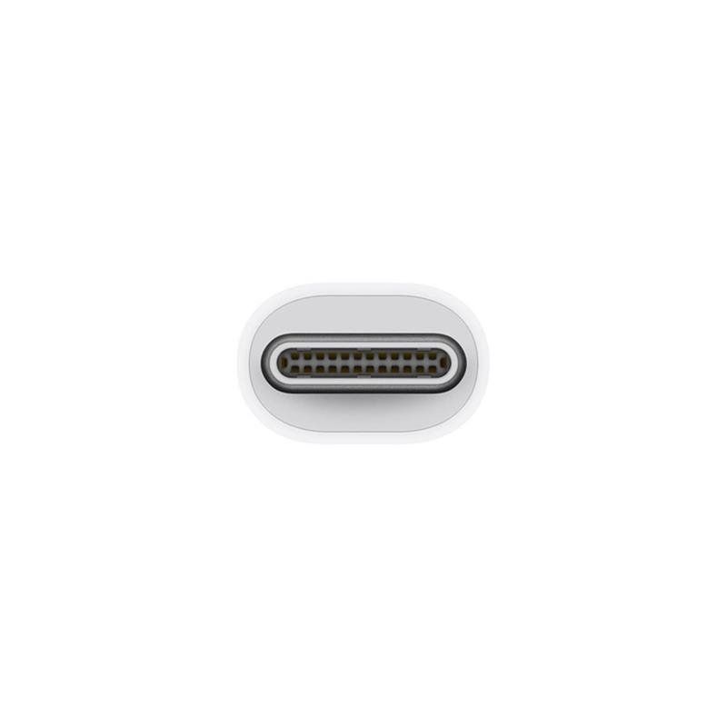Apple Thunderbolt 3 (USB-C) to Thunderbolt 2 Adapter Apple Thunderbolt 3 (USB-C) to Thunderbolt 2 Adapter