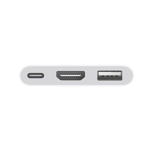 Apple USB-C Digital AV Multiport Adapter Apple USB-C Digital AV Multiport Adapter