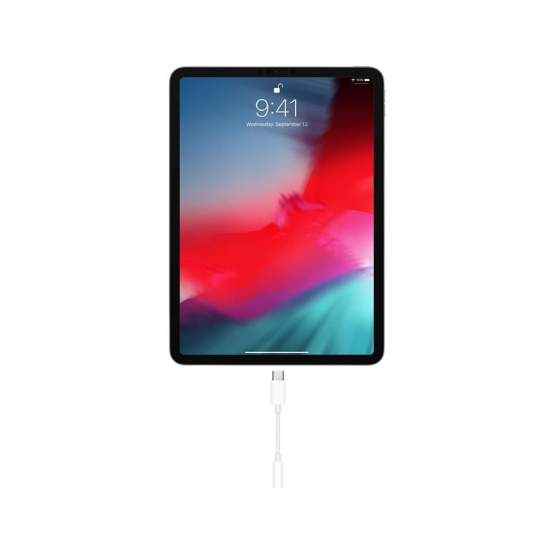 Apple USB-C to 3.5 mm Headphone Jack Adapter Apple USB-C to 3.5 mm Headphone Jack Adapter