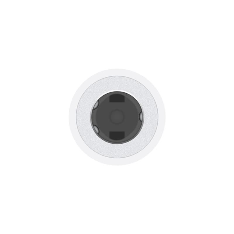 Apple USB-C to 3.5 mm Headphone Jack Adapter Apple USB-C to 3.5 mm Headphone Jack Adapter