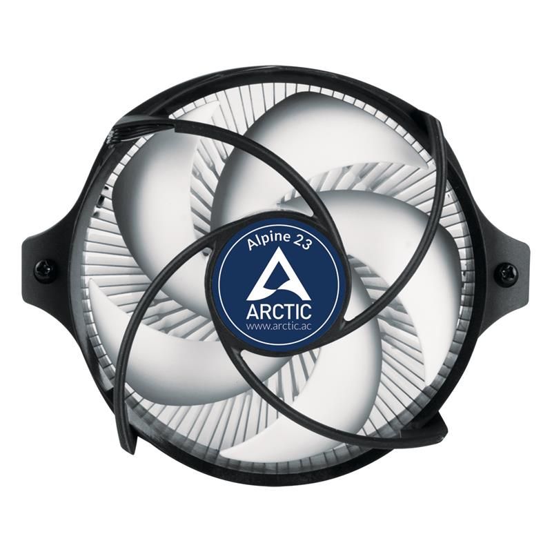 Arctic chladič CPU Alpine 23 - AM4, AM5 Arctic chladič CPU Alpine 23 - AM4, AM5